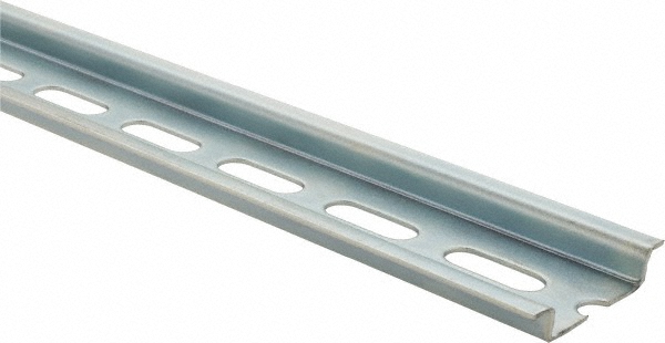 Ideal 2 Poles, 600 Volt, 30 Amp, -40 to 266°F, Polyester Thermoplastic, Polyester Thermoplastic Multipole Terminal Block - 89-202