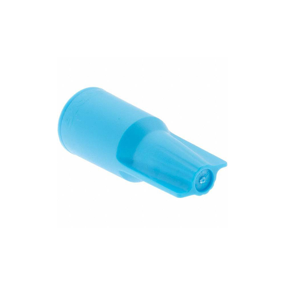 Value Collection Standard Twist-On Wire Connector: Blue, Watertight, 22-10 AWG - BD-23595