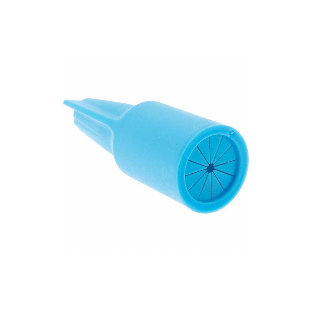 Value Collection Standard Twist-On Wire Connector: Blue, Watertight, 22-10 AWG - BD-23595