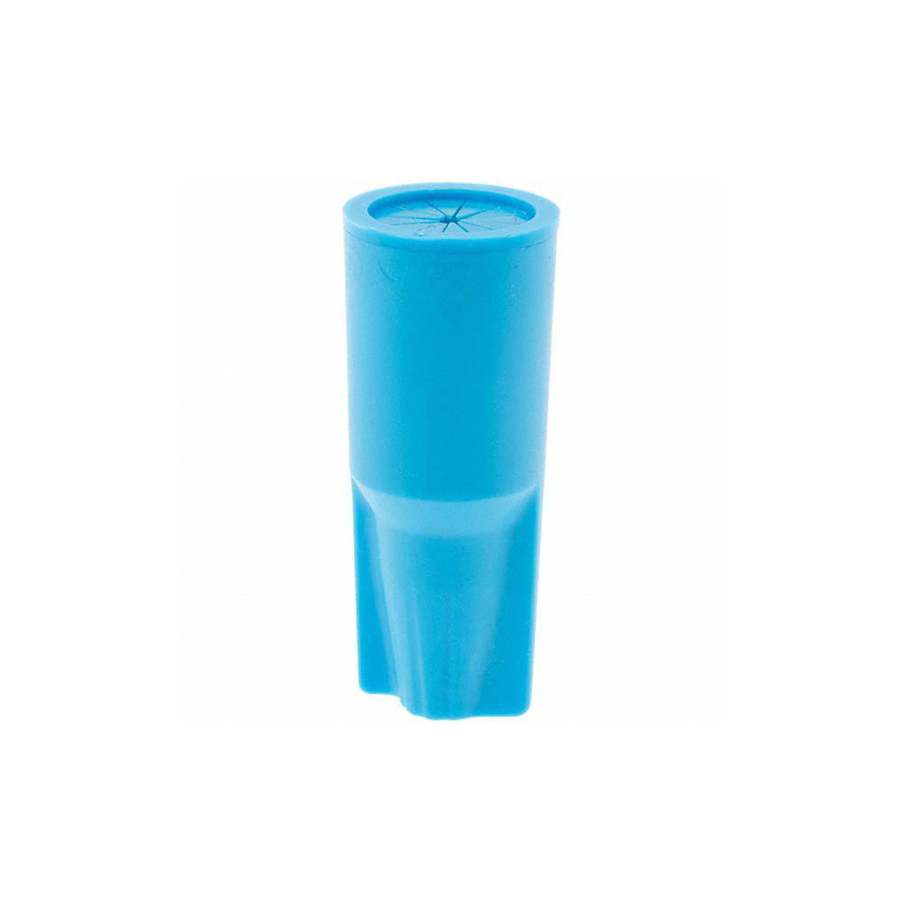 Value Collection Standard Twist-On Wire Connector: Blue, Watertight, 22-10 AWG - BD-23595