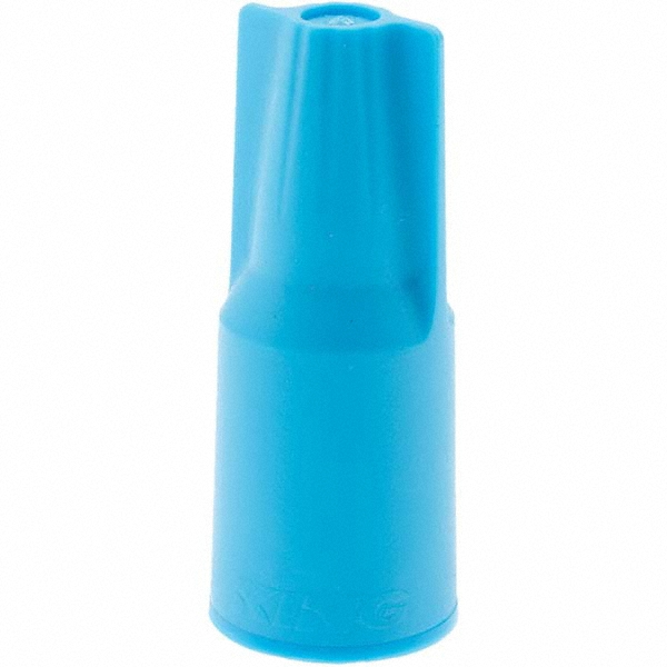 Value Collection Standard Twist-On Wire Connector: Blue, Watertight, 22-10 AWG - BD-23595