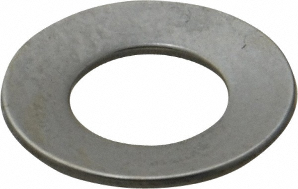 Value Collection Circular Ring Terminal: Non-Insulated, 12 to 10 AWG, Crimp Connection - RN5-8-FE