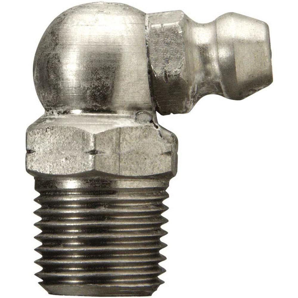 Made in USA D Shaped Ring Terminal: Non-Insulated, 1/0 AWG, Crimp Connection - 6410-781-005F
