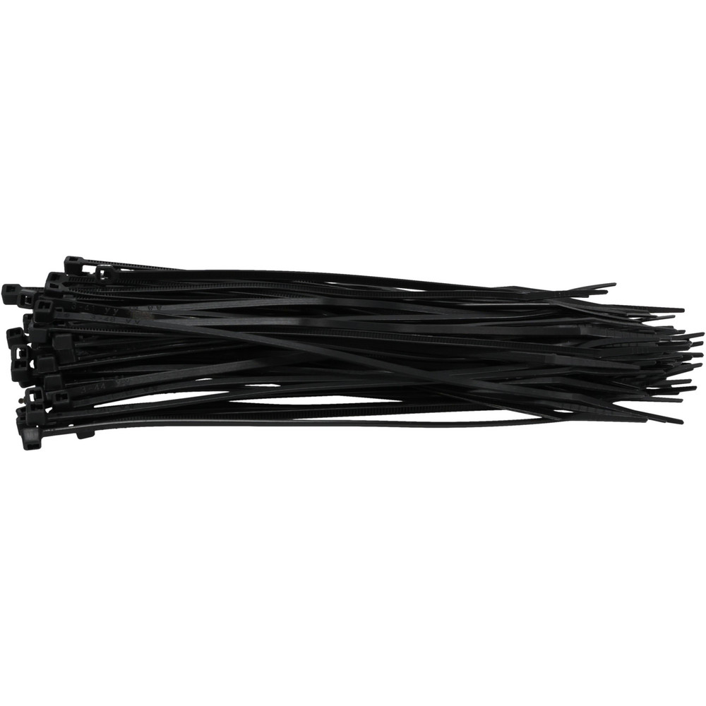 Made in USA D Shaped Ring Terminal: Non-Insulated, 1/0 AWG, Crimp Connection - 6410-781-005F