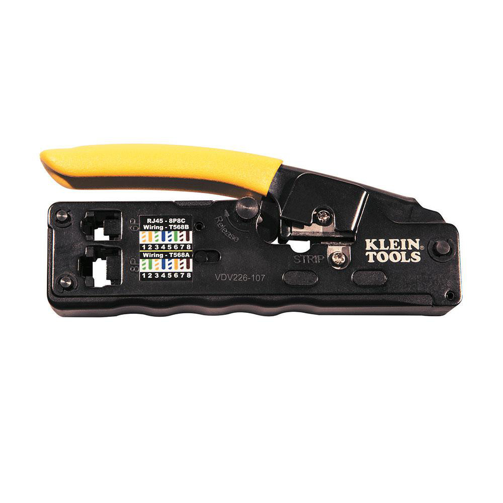 Ideal Modular Connectors: Connector Type: RJ45; Data Rating: Cat6a, Cat6; Number of Positions: 8 - 85-385