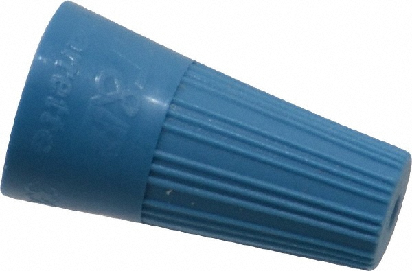 Value Collection Wing Twist-On Wire Connector: Red & Yellow, 22-8 AWG - BD-23588