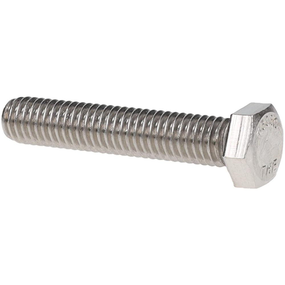 Thomas & Betts Standard Fork Terminal: Blue, Vinyl, Partially Insulated, #8 Stud, Crimp - TV14-8F-XV