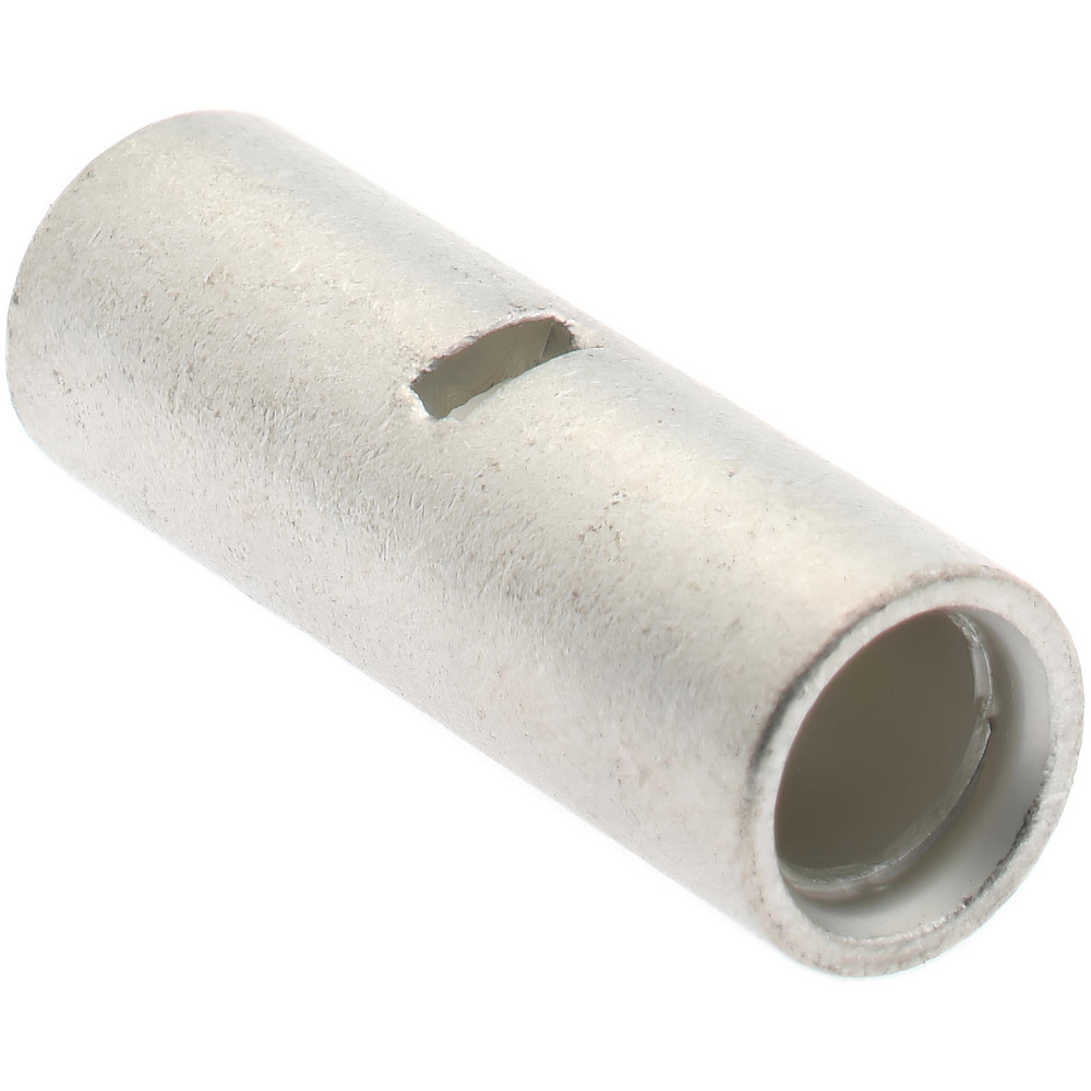 Value Collection Butt Splice Terminal: Crimp-On, Red, 8 AWG Min, 8 AWG Max, Fully Insulated, Vinyl - BVT8