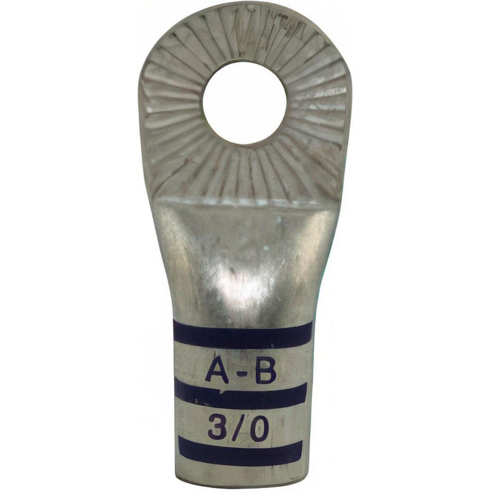 Made in USA 4 AWG, Electrolytic Copper Battery Connector - C1823LOC