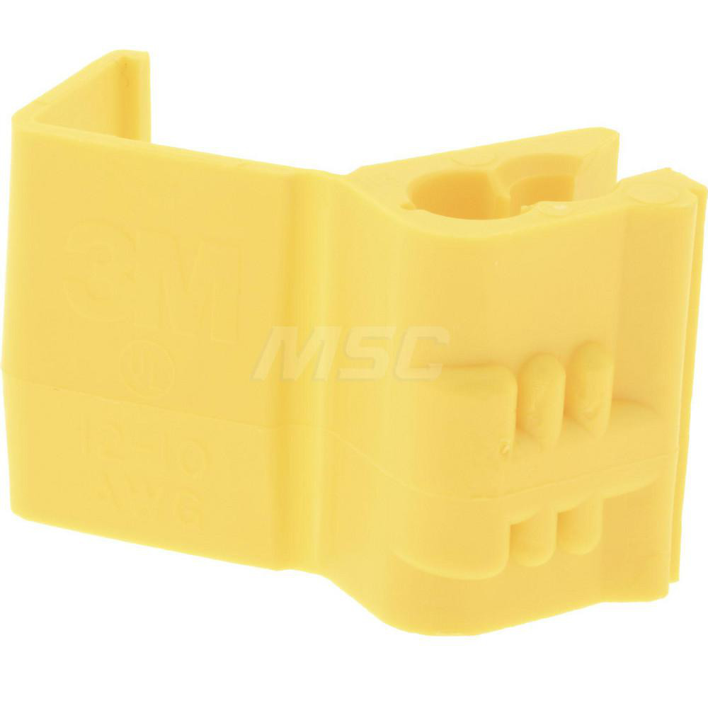 Value Collection 12 to 10 AWG, Yellow, IDC, Tap Quick Splice Connector - BD-18556