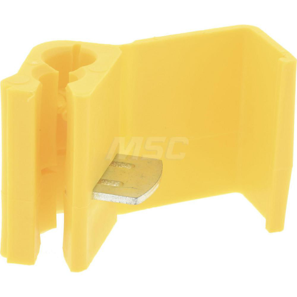 Value Collection 12 to 10 AWG, Yellow, IDC, Tap Quick Splice Connector - BD-18556