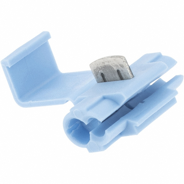 Value Collection 12 to 10 AWG, Yellow, IDC, Tap Quick Splice Connector - BD-18556