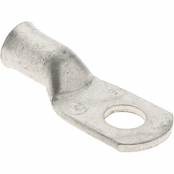 Value Collection 10 AWG, 600 V, 50 A, Silver-Plated Copper Battery Connector - 61823