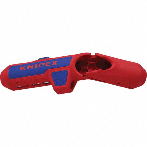 Klein Tools Coaxial Connectors: Connector Type: F; Termination Method: Compression; Compatible Coaxial Type: RG6 - VDV812-606