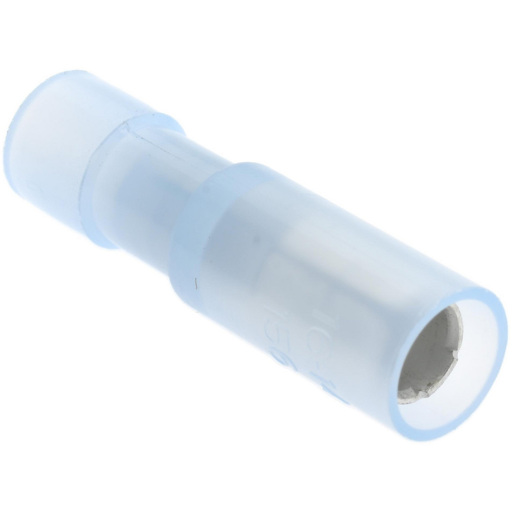 Value Collection Wire Disconnect: Female, Blue, Nylon, 16-14 AWG, 0.11" Tab Width - FDNYD2-110(5)