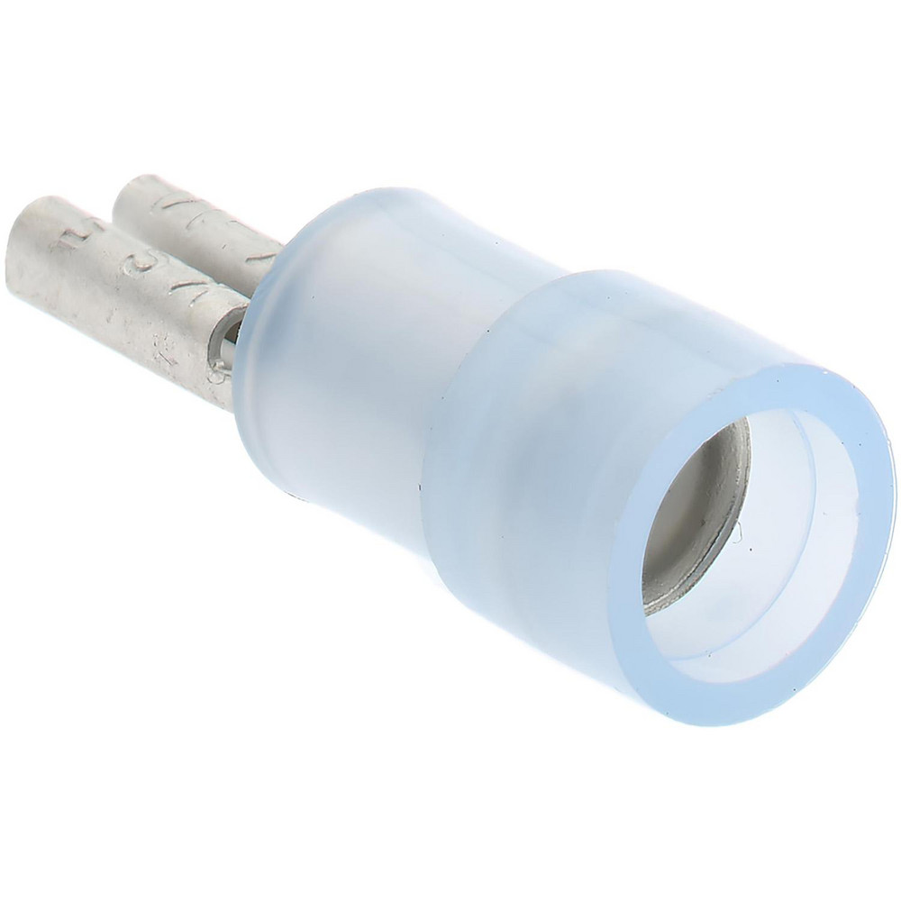 Value Collection Wire Disconnect: Female, Blue, Nylon, 16-14 AWG, 0.11" Tab Width - FDNYD2-110(5)