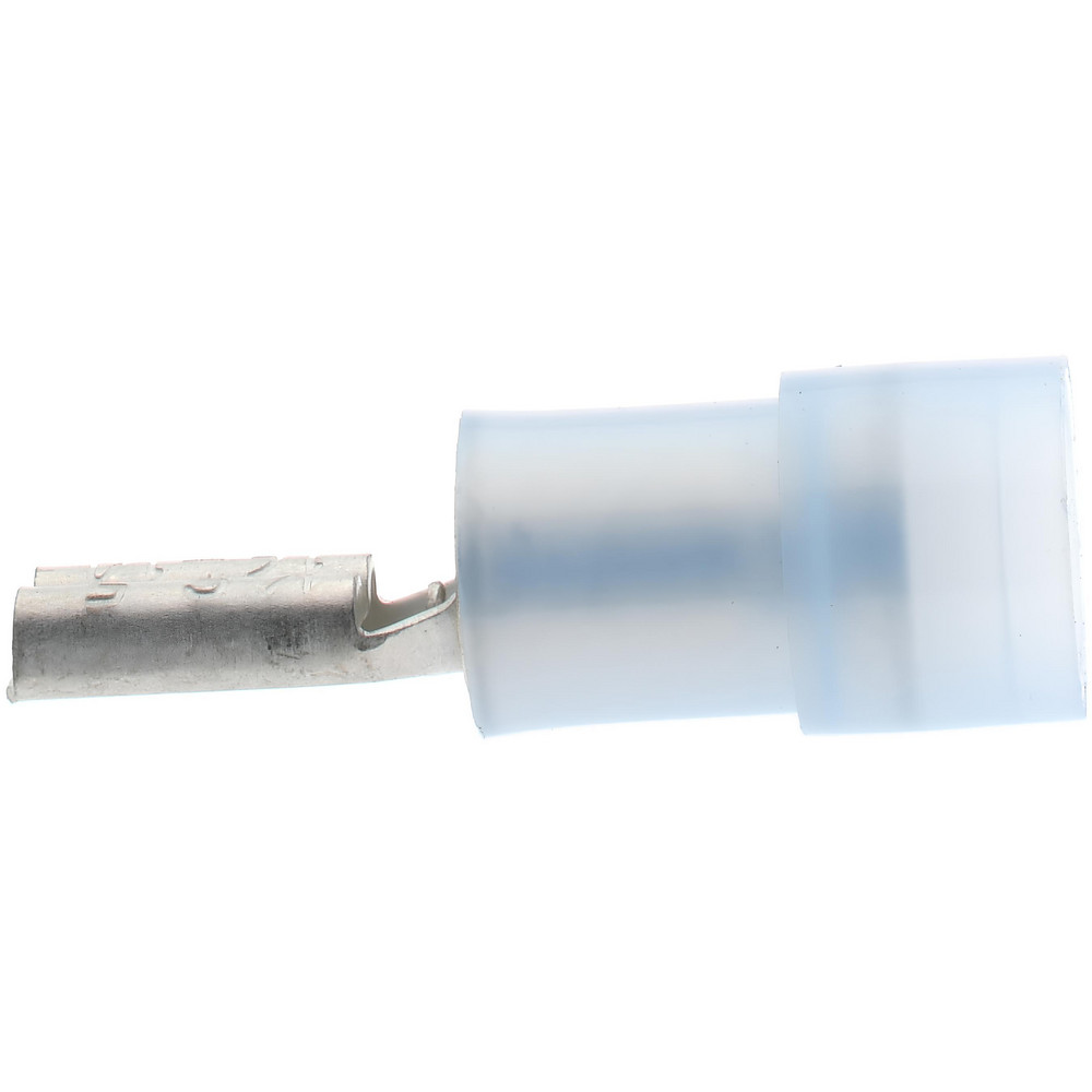 Value Collection Wire Disconnect: Female, Blue, Nylon, 16-14 AWG, 0.11" Tab Width - FDNYD2-110(5)