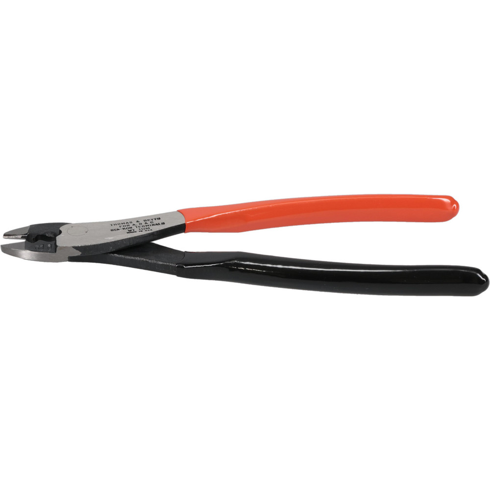Cembre Wire Ferrules: Insulation Type: Partially Insulated; Connection Type: Crimp; Compatible Wire Size (AWG): 22-16 - 2590080