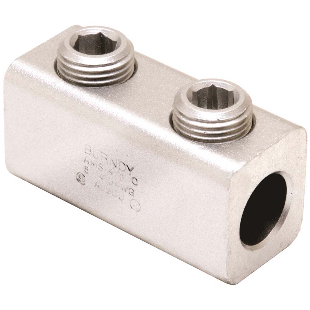 Thomas & Betts 1/2" SCREW 100/PK SHEATHED CONNECTOR - 3302-TB
