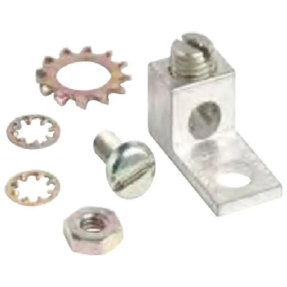 Thomas & Betts 1/2" SCREW 100/PK SHEATHED CONNECTOR - 3302-TB