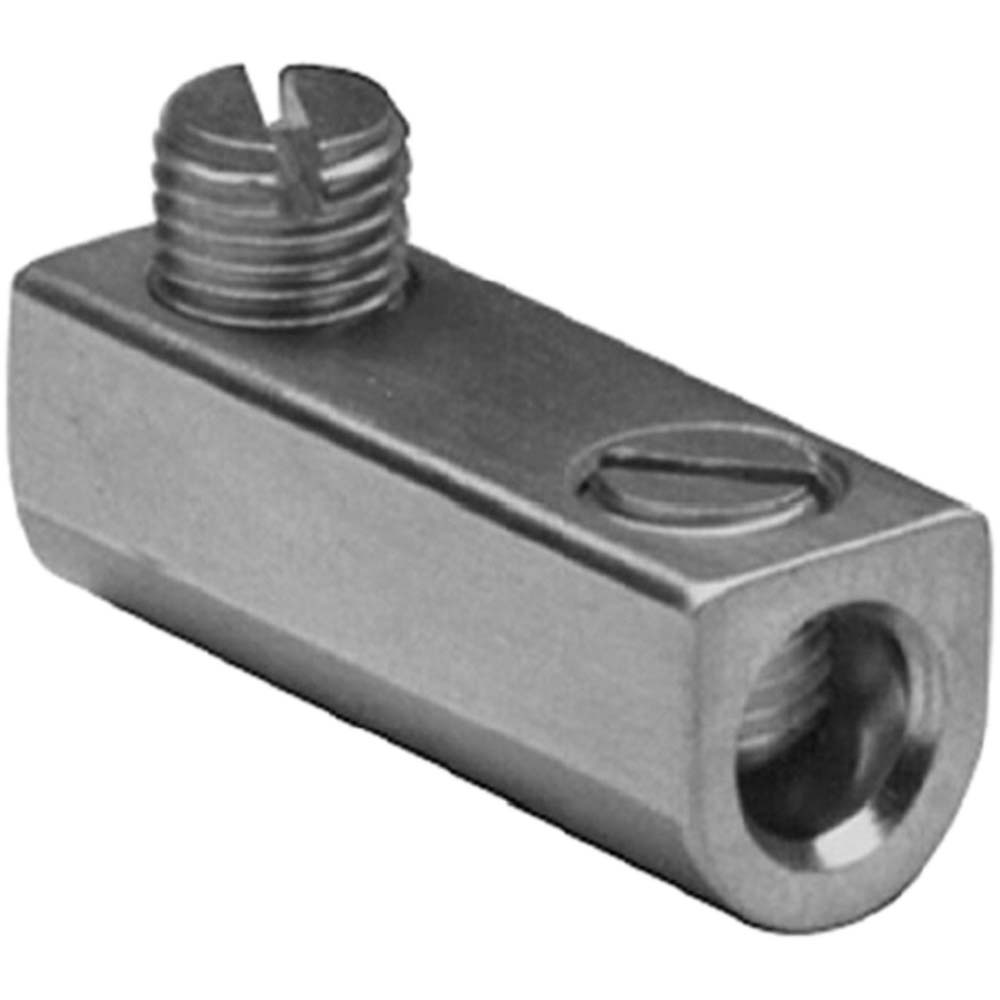 Thomas & Betts 1/2" SCREW 100/PK SHEATHED CONNECTOR - 3302-TB