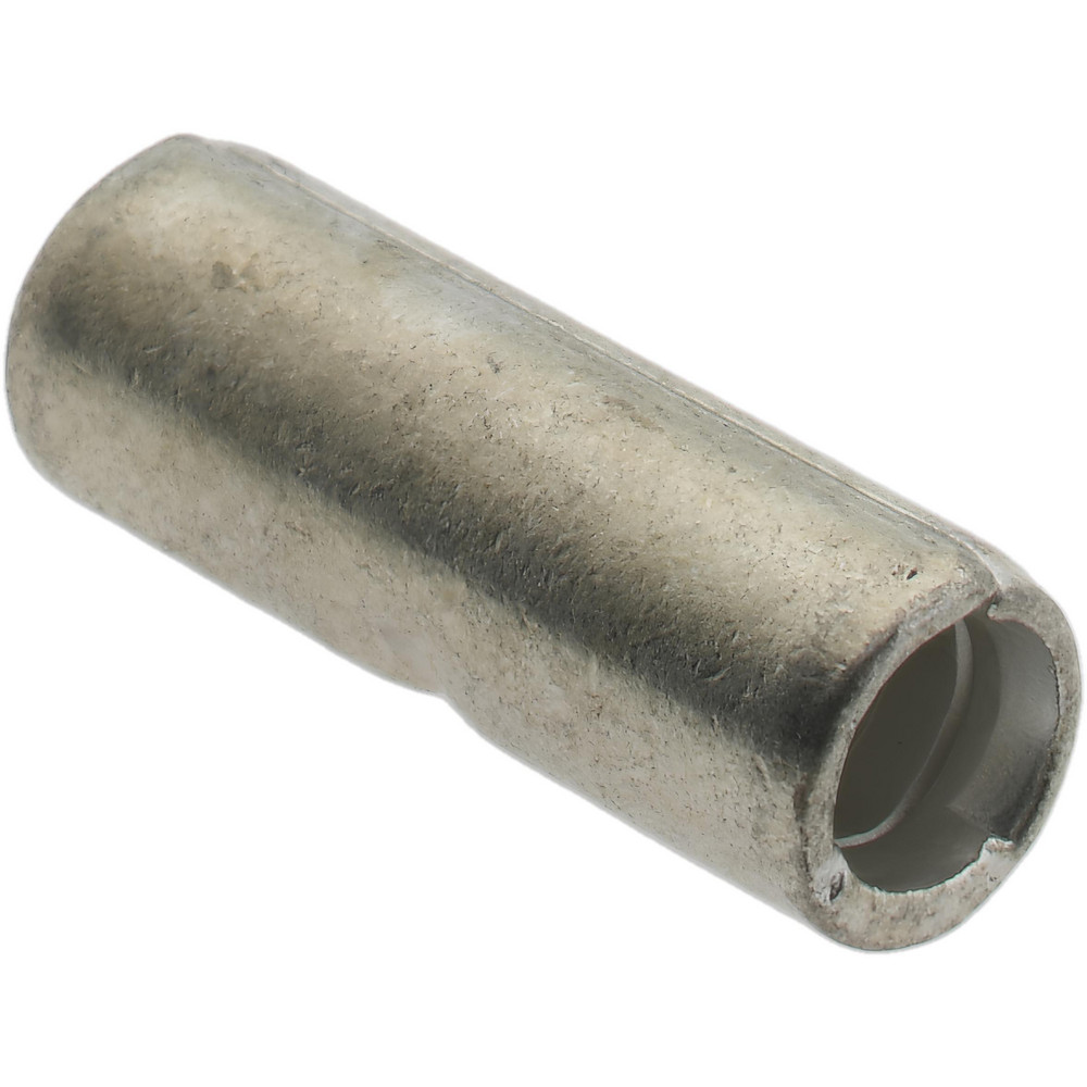 Value Collection Butt Splice Terminal: Crimp-On, 16 AWG Min, 14 AWG Max, Non-Insulated - BN2-FE