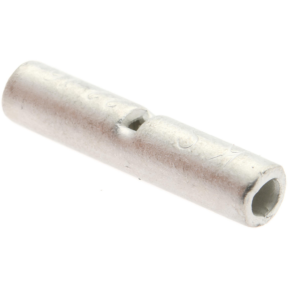 Value Collection Butt Splice Terminal: Crimp-On, 16 AWG Min, 14 AWG Max, Non-Insulated - BN2-FE