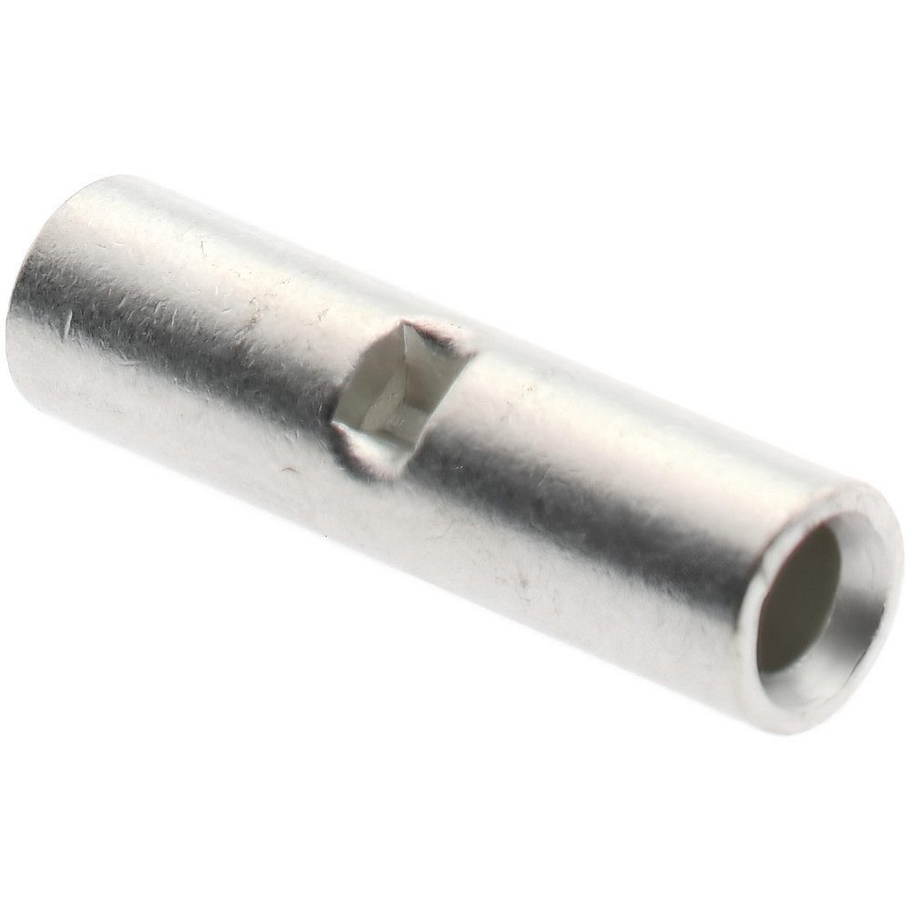 Value Collection Butt Splice Terminal: Crimp-On, 16 AWG Min, 14 AWG Max, Non-Insulated - BN2-FE
