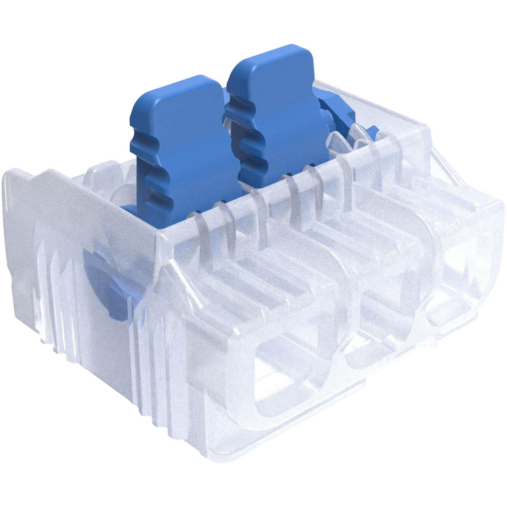 Ideal 10AWG L32 2 PORT 350PK PUSH-IN WIRE CONNECTORS - 30-35L32J