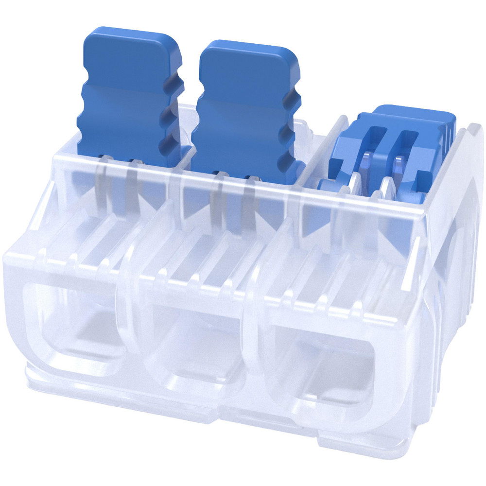 Ideal 10AWG L32 2 PORT 350PK PUSH-IN WIRE CONNECTORS - 30-35L32J