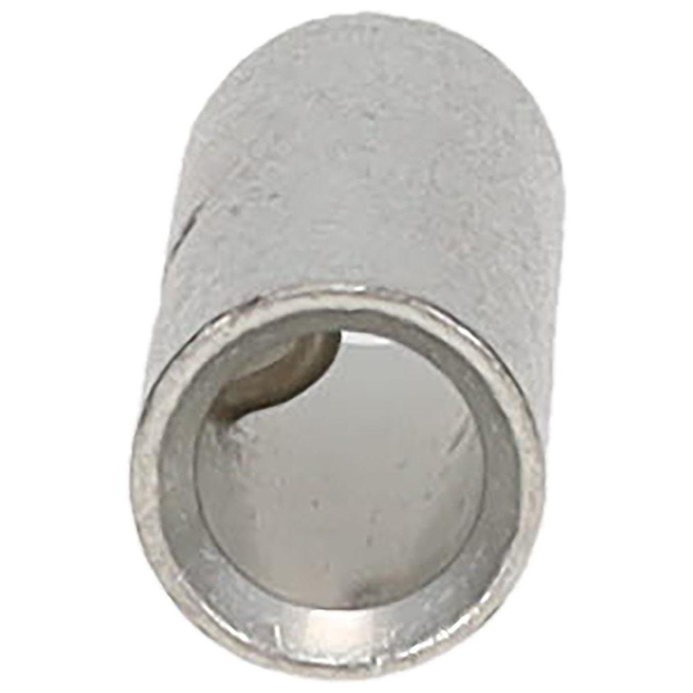 Value Collection Butt Splice Terminal: Crimp-On, 4 AWG Min, 4 AWG Max, Non-Insulated - BNT22