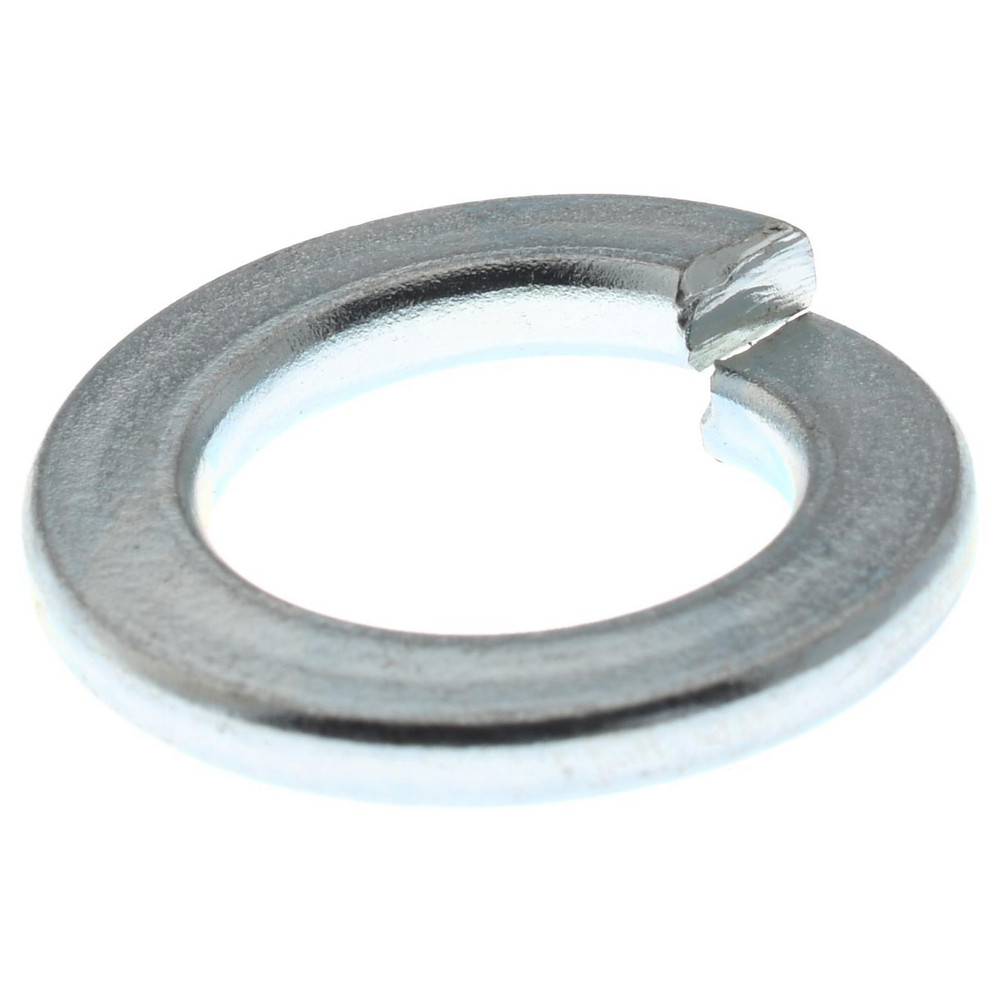 Value Collection Standard Fork Terminal: Yellow, Polyolefin, Partially Insulated, #6 & #8 Stud, Crimp - BOW-23840-1