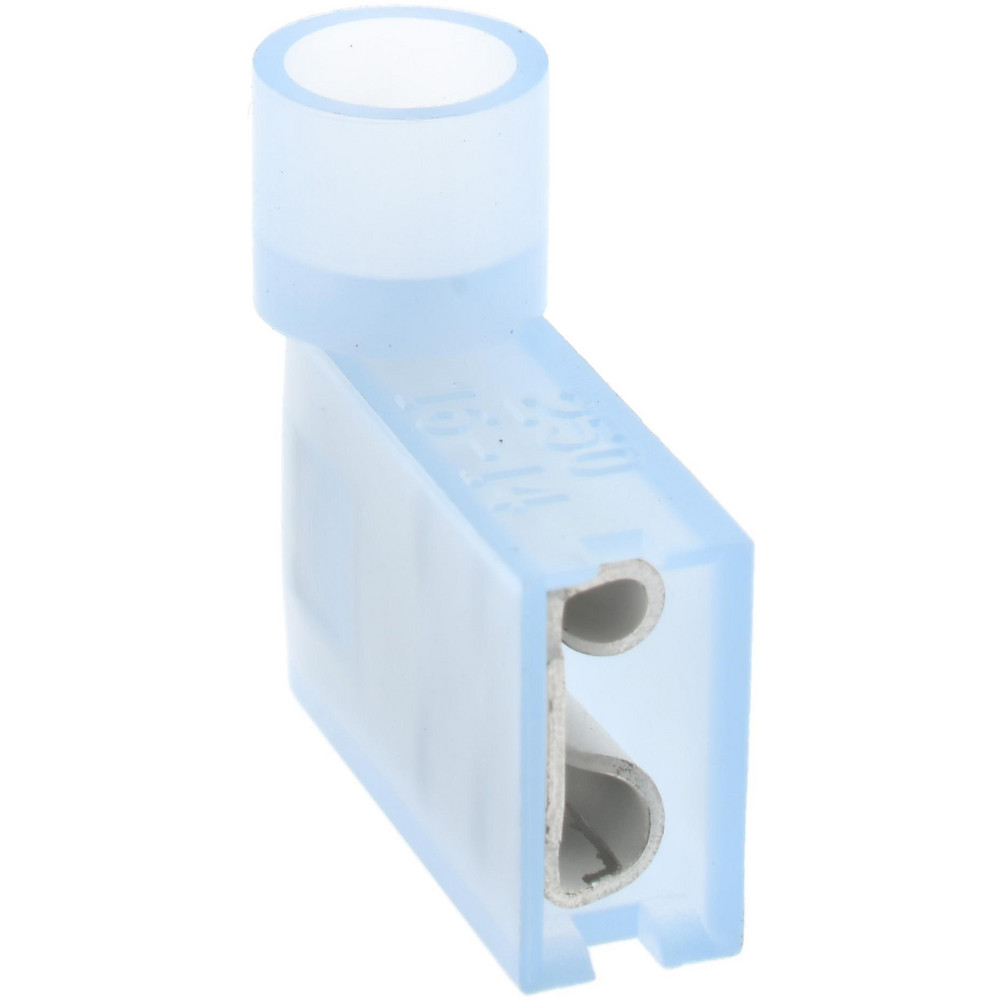 Value Collection Wire Disconnect: Female, Yellow, Nylon, 12-10 AWG, 1/4" Tab Width - BD-18392