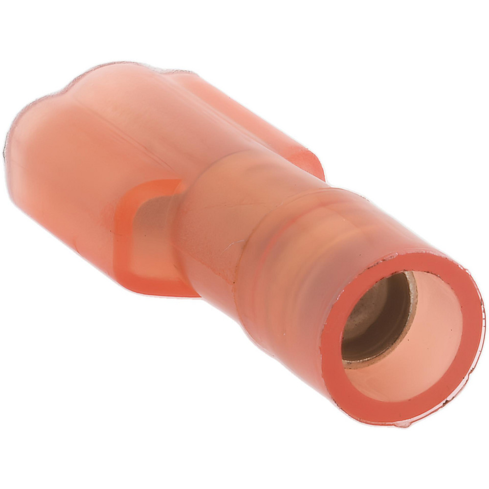 Value Collection Wire Disconnect: Female, Red, Nylon, 22-16 AWG, 0.187" Tab Width - FDFNYD1-187(5)