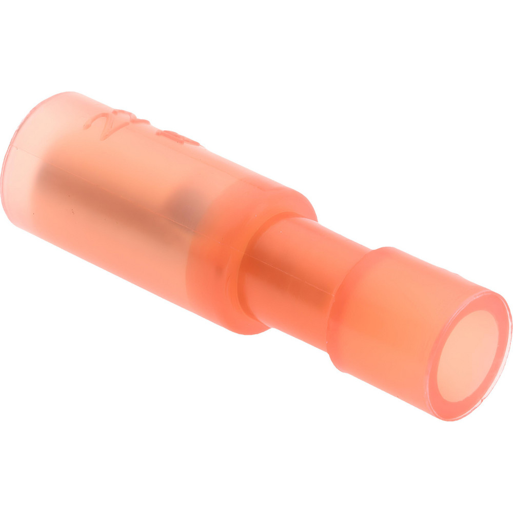 Value Collection Wire Disconnect: Female, Red, Nylon, 22-16 AWG, 0.187" Tab Width - FDFNYD1-187(5)