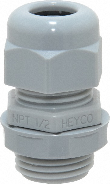 Ideal 10 Poles, 300 Volt, 30 Amp, -40 to 266°F, Polyester Thermoplastic, Polyester Thermoplastic Multipole Terminal Block - 89-410