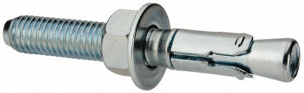 Thomas & Betts Standard Fork Terminal: Yellow, Vinyl, Partially Insulated, #1/4" Stud, Crimp - TV10-14F-XV