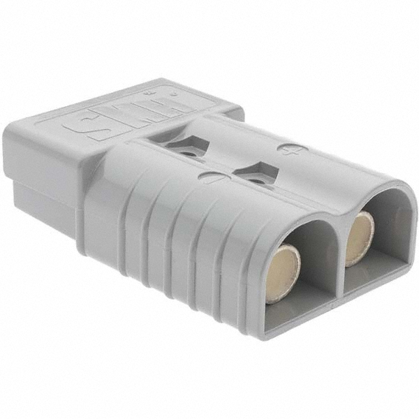 Made in USA 3/0 AWG, Brass Battery Connector - 62P-WP
