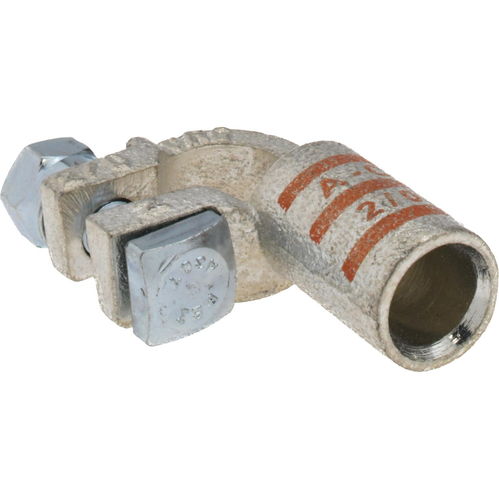 Made in USA 3/0 AWG, Brass Battery Connector - 62P-WP