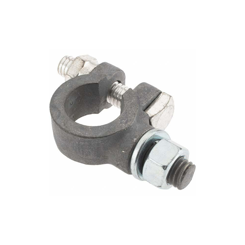 Made in USA 3/0 AWG, Brass Battery Connector - 62P-WP