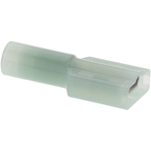 Value Collection Wire Disconnect: Female, Blue, Nylon, 16-14 AWG, 0.187" Tab Width - FDFNY2-187(5)MM