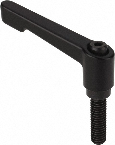 3M Standard Fork Terminal: Yellow, Vinyl, Partially Insulated, #8 Stud, Crimp - 7010349252