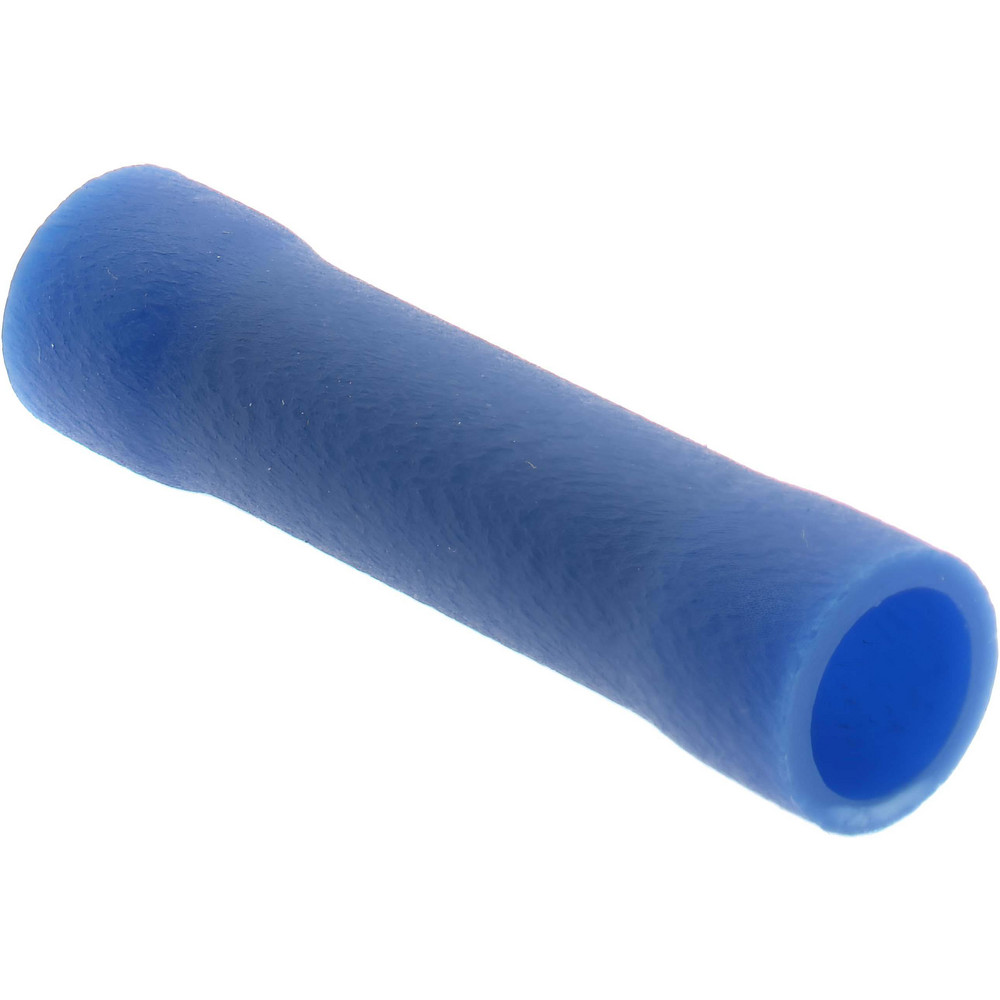 Value Collection Step-Down Terminal: Crimp-On, Yellow, 12-10 to 16-14 AWG, Fully Insulated, Vinyl - BVT5CD2