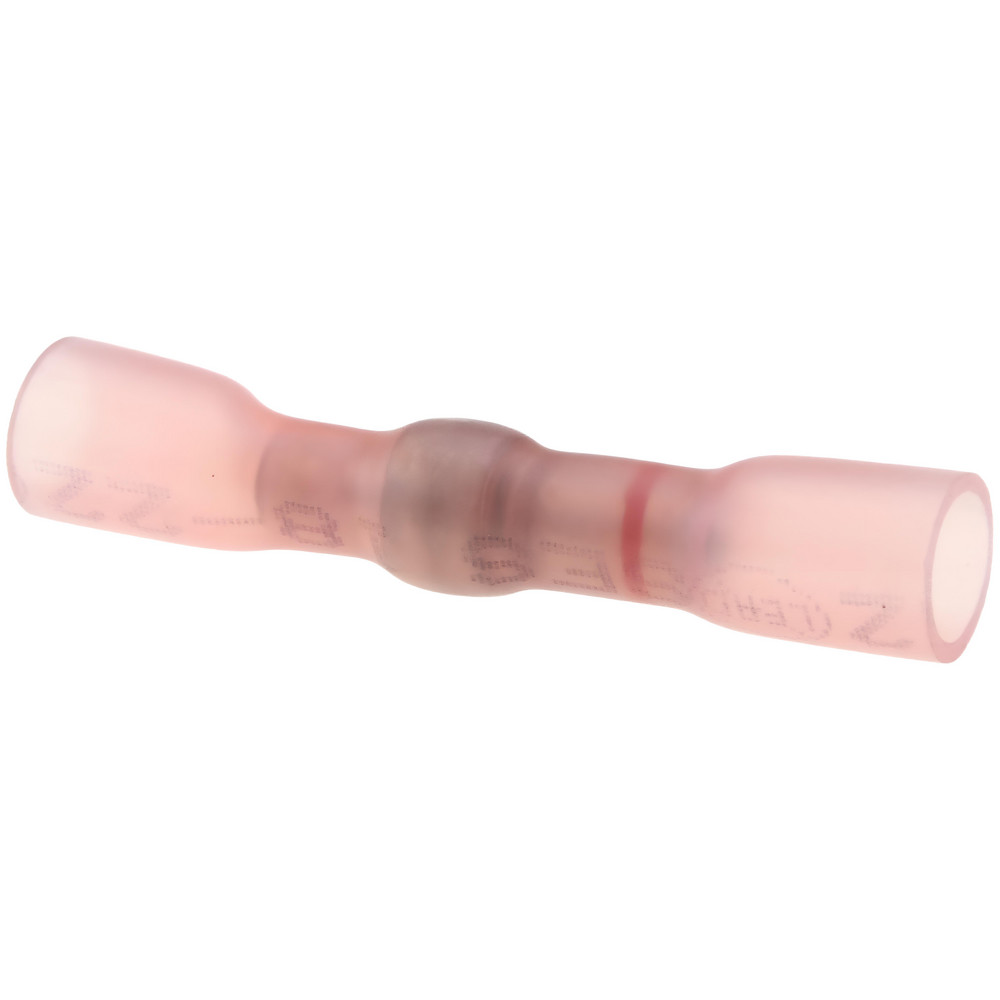 Value Collection Step-Down Terminal: Crimp-On, Yellow, 12-10 to 16-14 AWG, Fully Insulated, Vinyl - BVT5CD2
