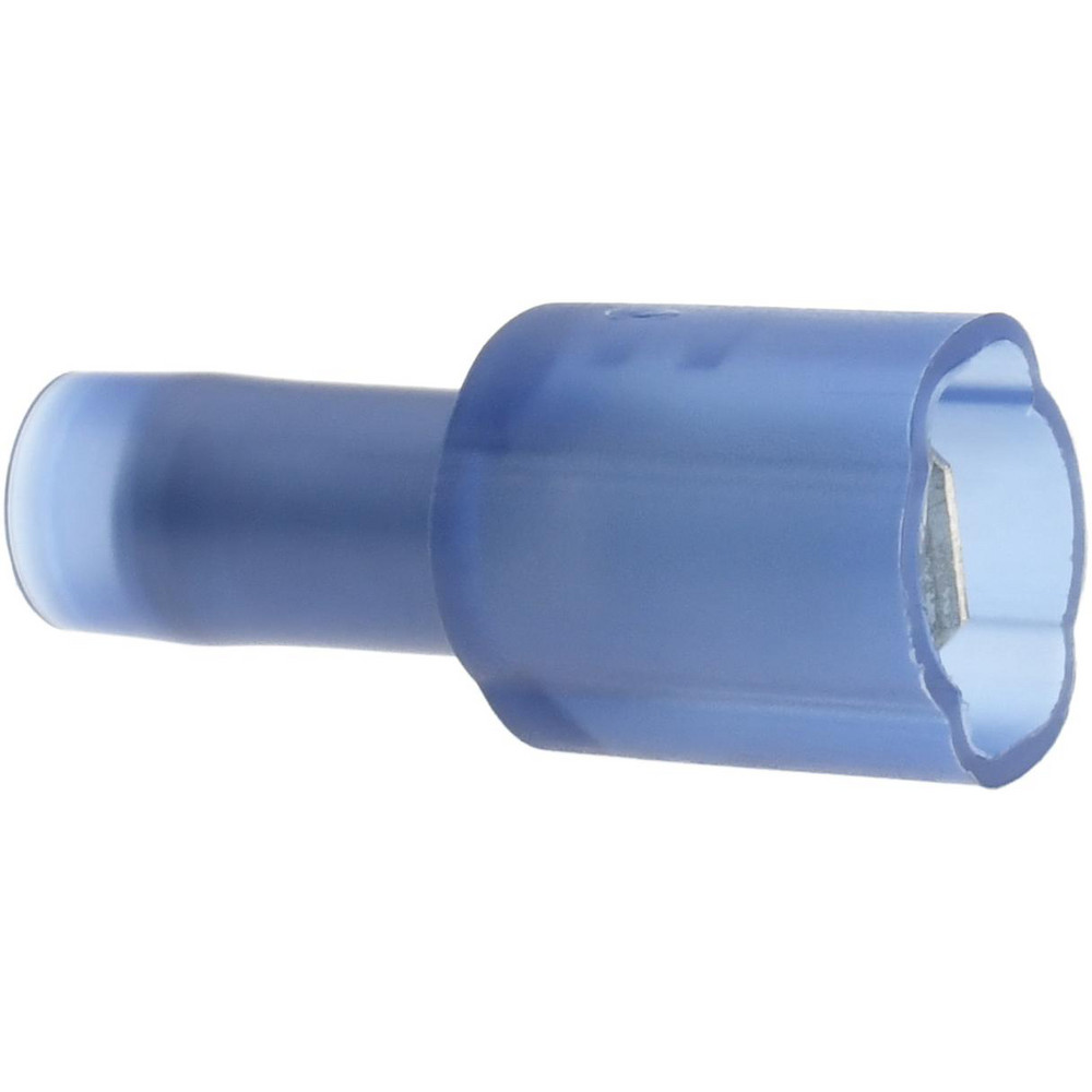 Value Collection Wire Disconnect: Male, Blue, 16-14 AWG, 0.187" Tab Width - BD-C414224