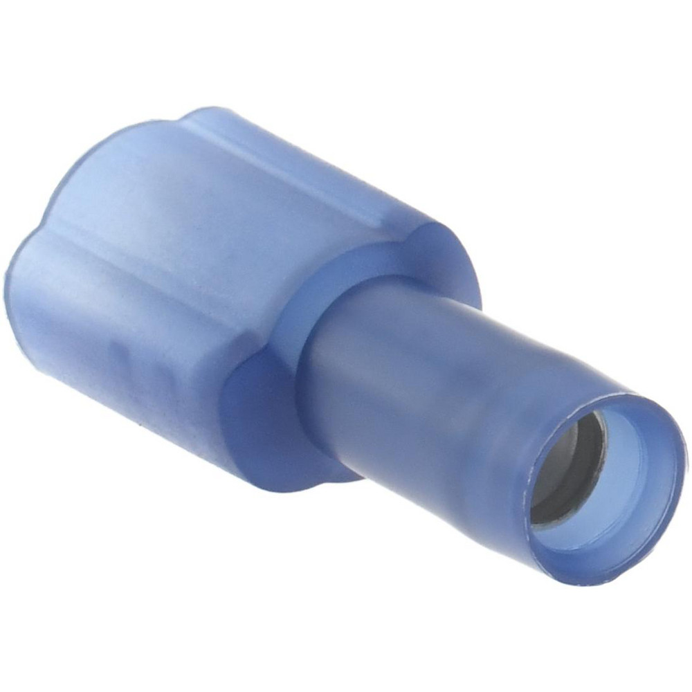 Value Collection Wire Disconnect: Male, Blue, 16-14 AWG, 0.187" Tab Width - BD-C414224