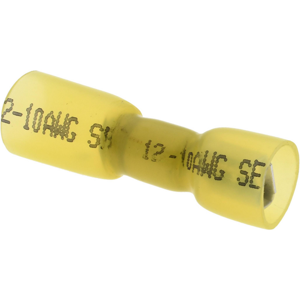 Made in USA 1/4" Wide, Heat Shrink & Polyolefin Insulation, Male Tab Terminal - MSC-23776-LF