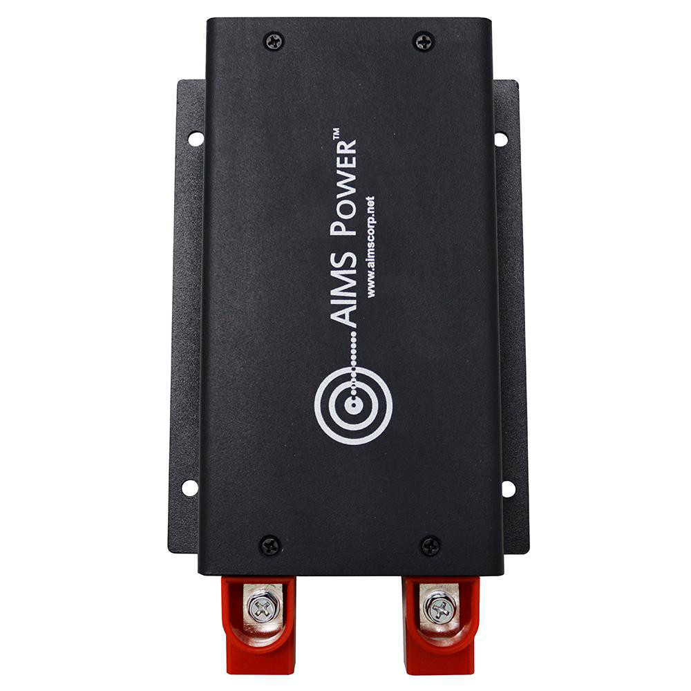 Aims Power Battery Connector Accessories: For Use With: Works with 12 V battery systems; Amperage: 300.0000; Voltage: 12.00 - BATISO300