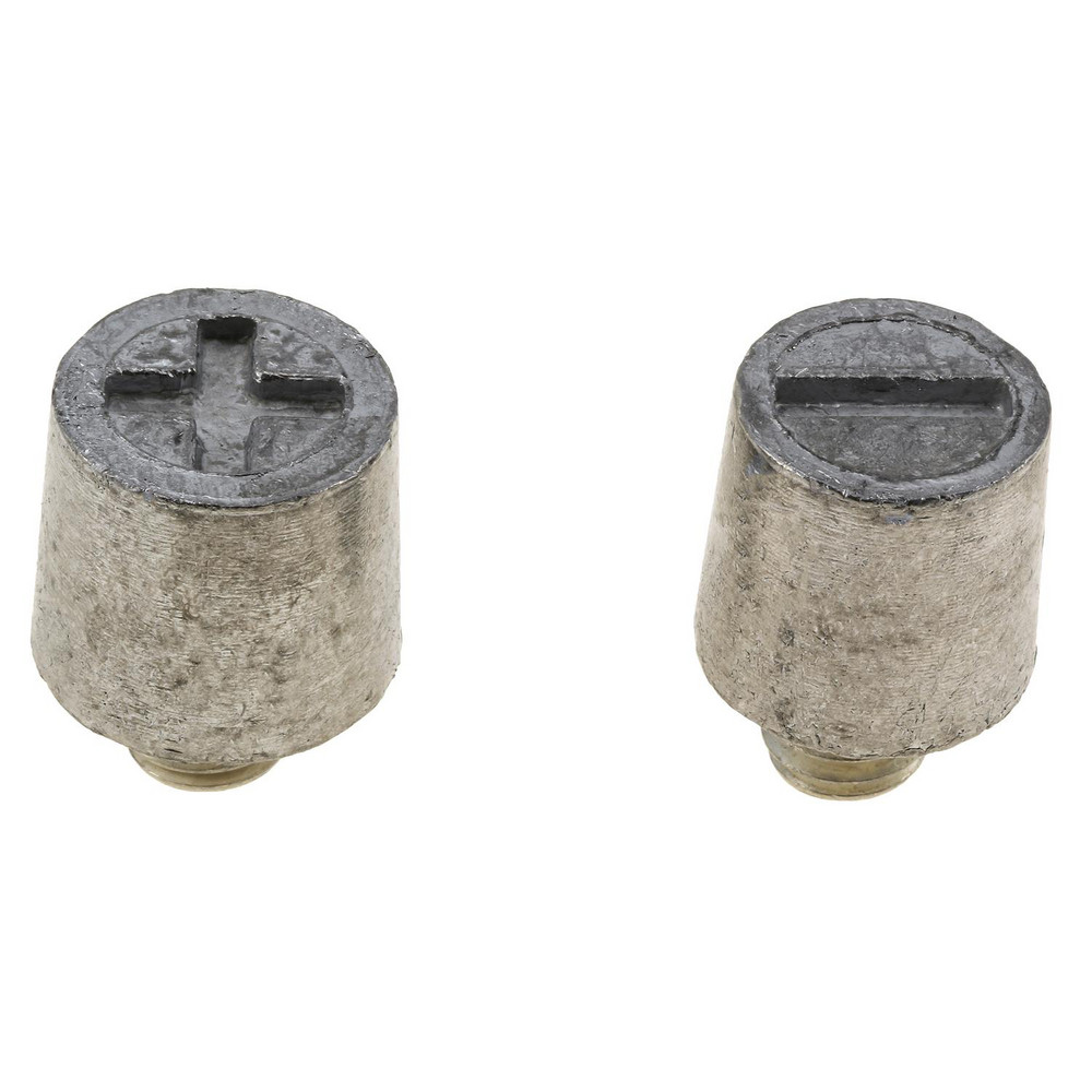 Aims Power Battery Connector Accessories: For Use With: Works with 12 V battery systems; Amperage: 300.0000; Voltage: 12.00 - BATISO300