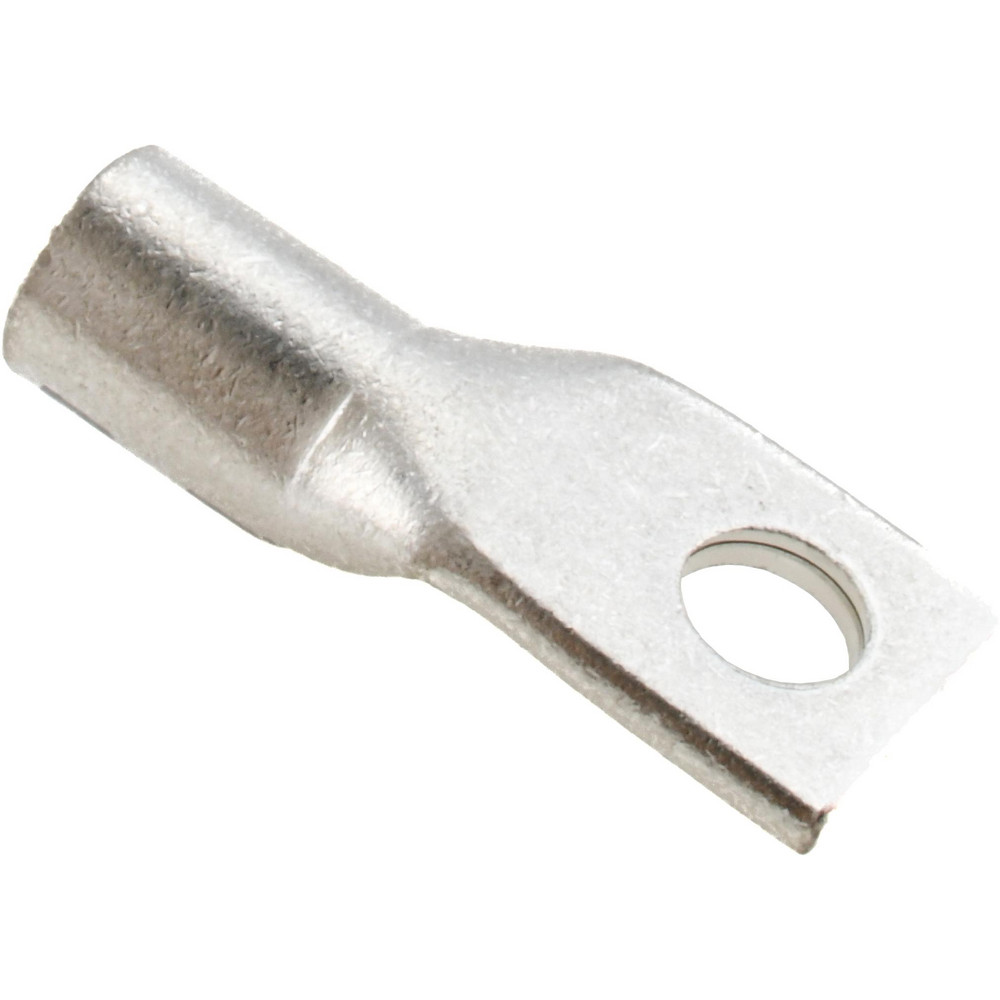 Thomas & Betts Square Ring Terminal: Non-Insulated, 2/0 to 4/0 AWG, Compression Connection - 31011